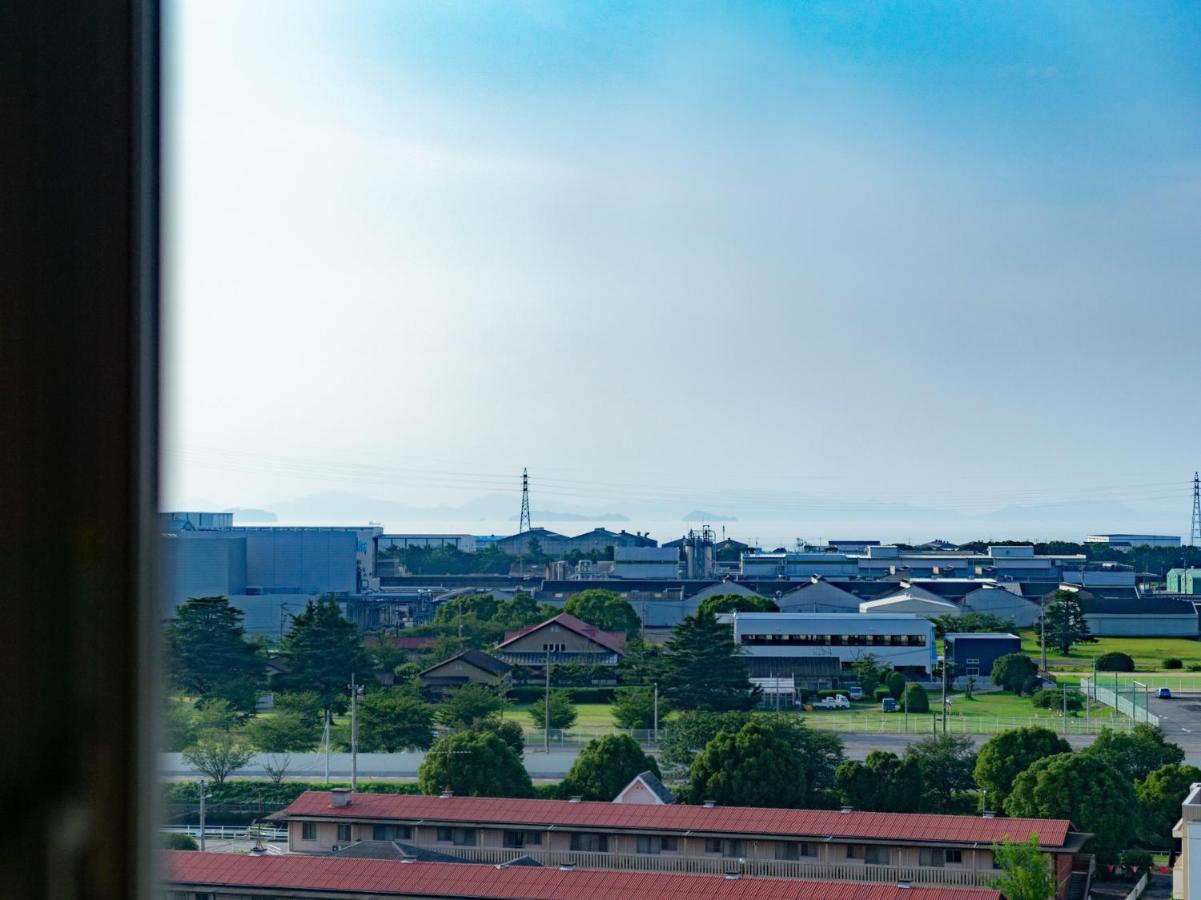 Super Hotel Iyo Saijo Bagian luar foto