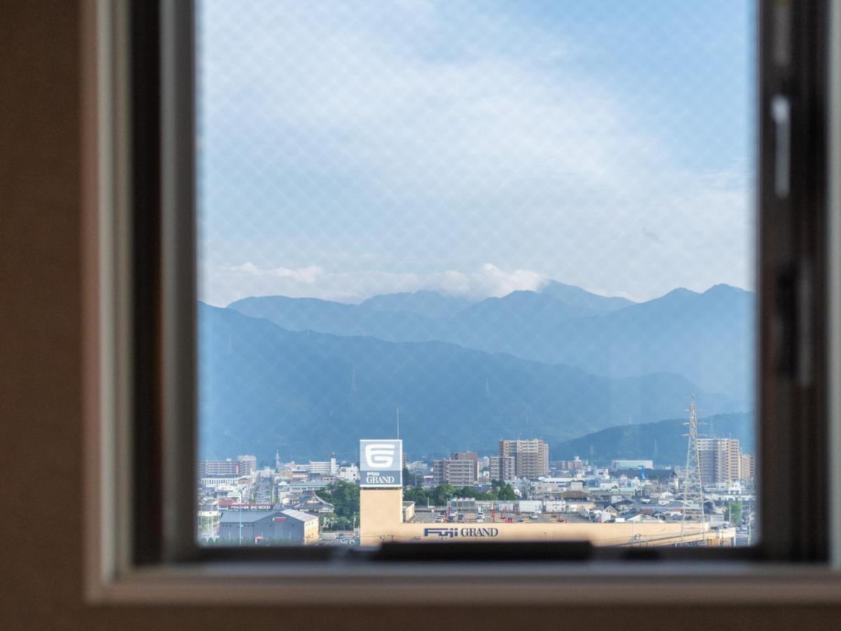 Super Hotel Iyo Saijo Bagian luar foto