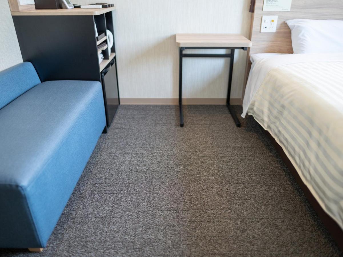 Super Hotel Iyo Saijo Bagian luar foto
