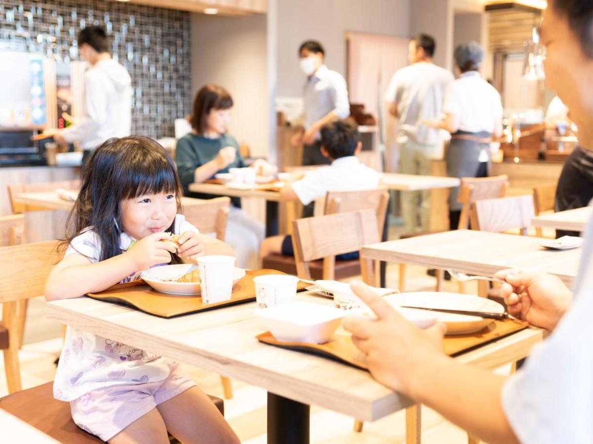 Super Hotel Iyo Saijo Bagian luar foto