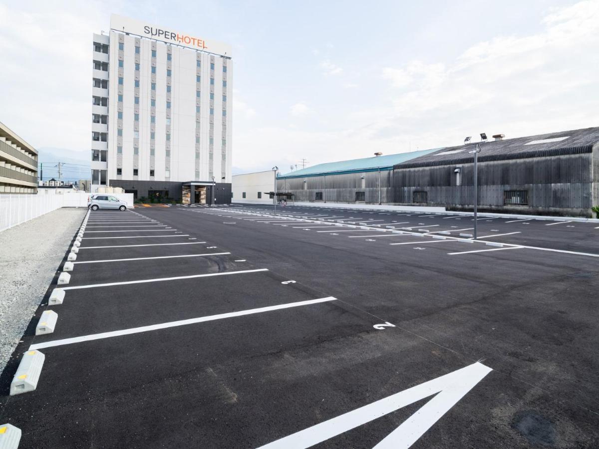 Super Hotel Iyo Saijo Bagian luar foto