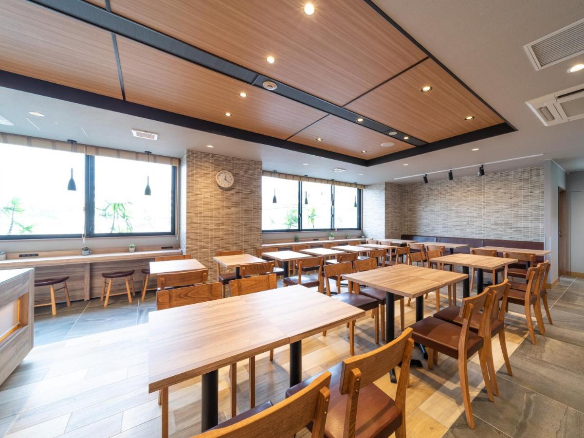 Super Hotel Iyo Saijo Bagian luar foto