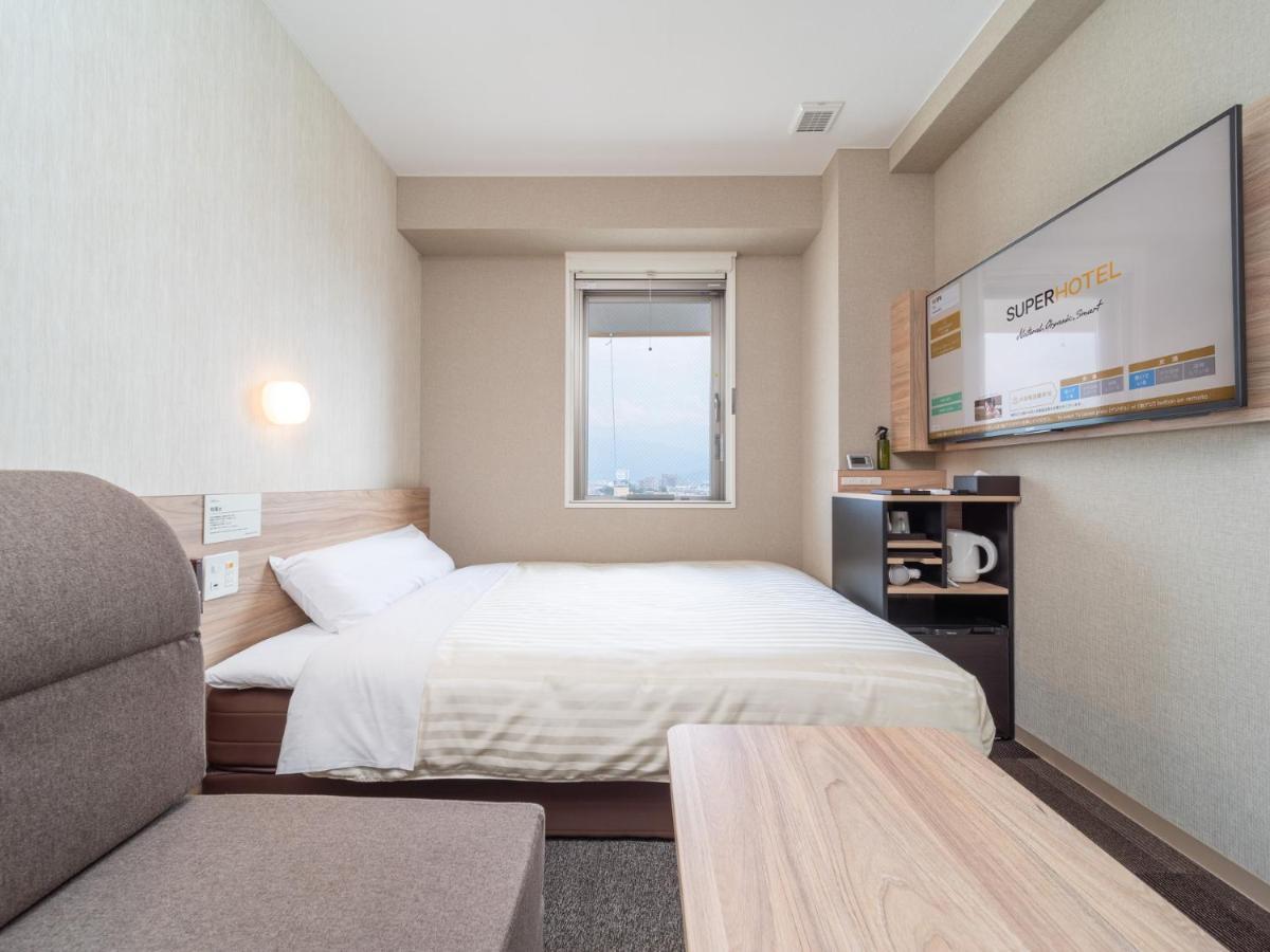 Super Hotel Iyo Saijo Bagian luar foto