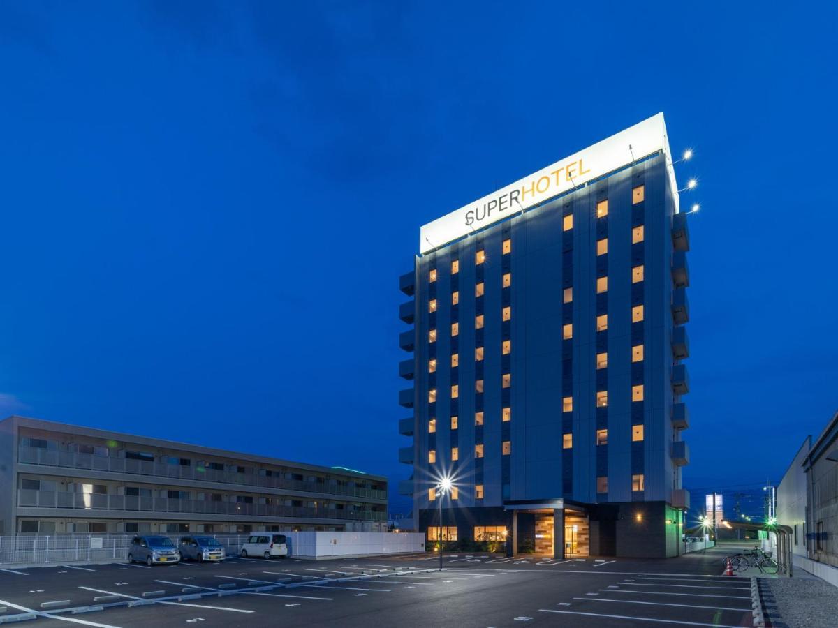 Super Hotel Iyo Saijo Bagian luar foto
