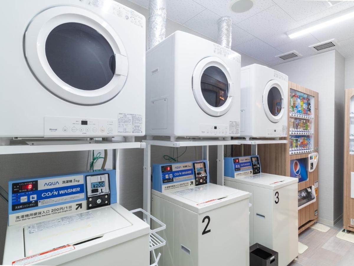 Super Hotel Iyo Saijo Bagian luar foto