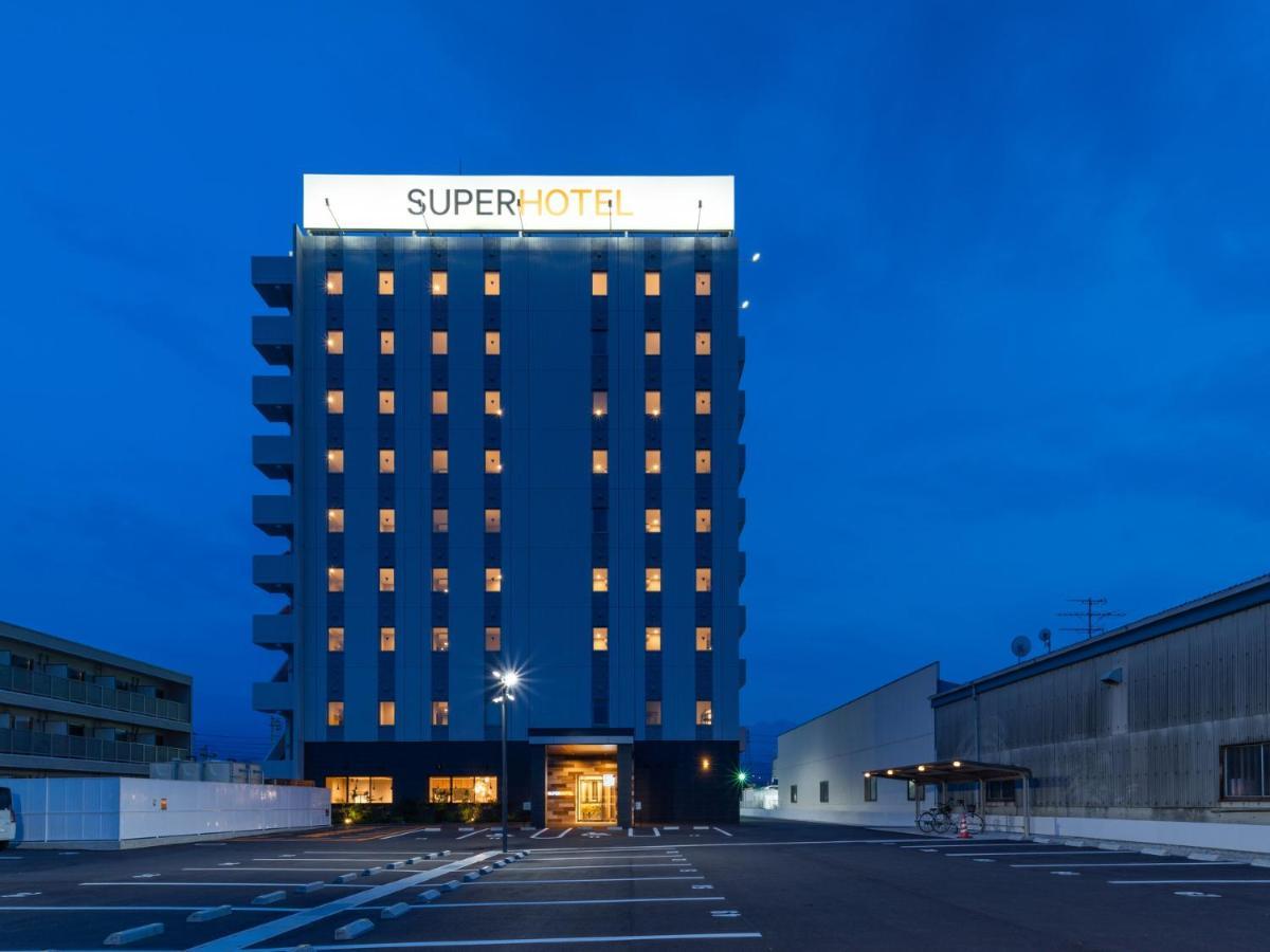 Super Hotel Iyo Saijo Bagian luar foto
