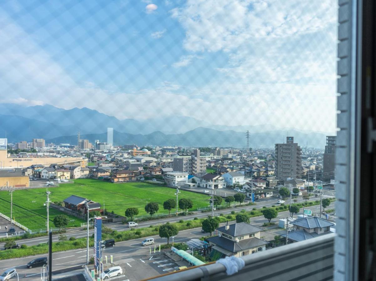 Super Hotel Iyo Saijo Bagian luar foto
