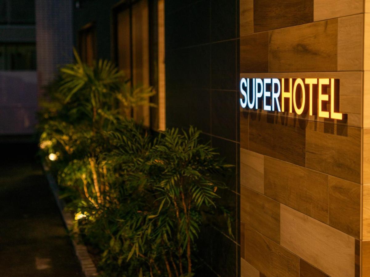 Super Hotel Iyo Saijo Bagian luar foto