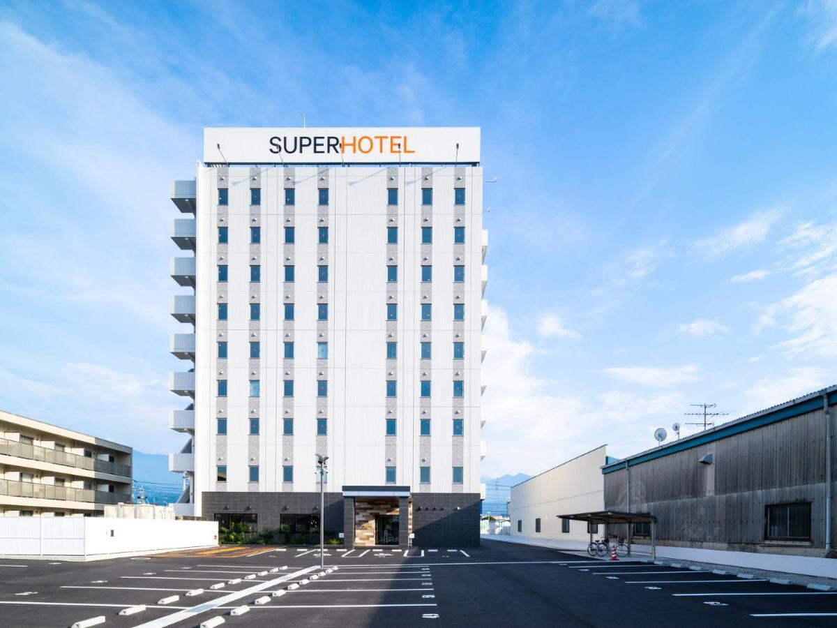 Super Hotel Iyo Saijo Bagian luar foto