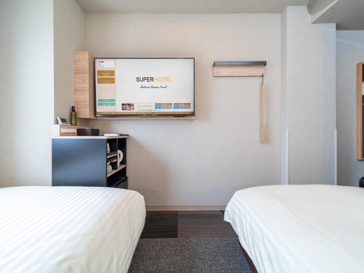 Super Hotel Iyo Saijo Bagian luar foto