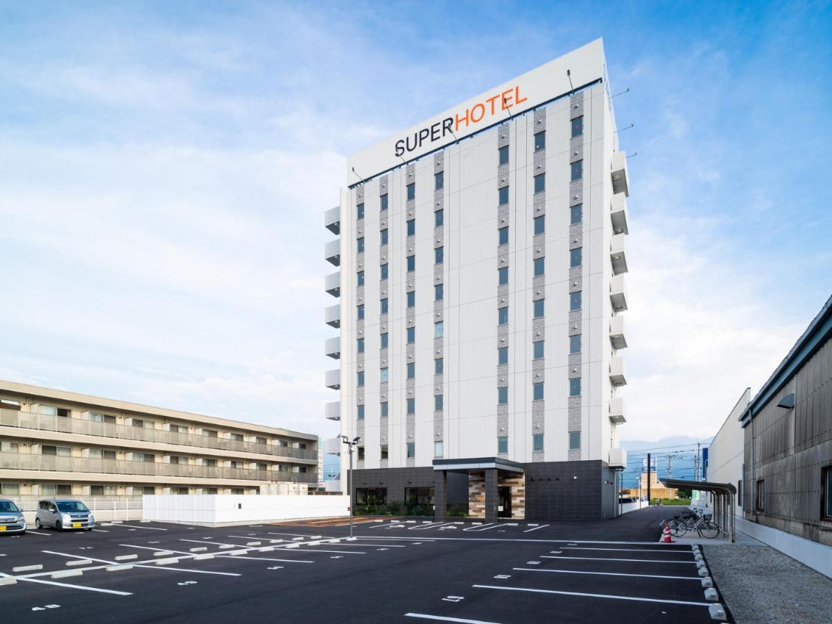 Super Hotel Iyo Saijo Bagian luar foto