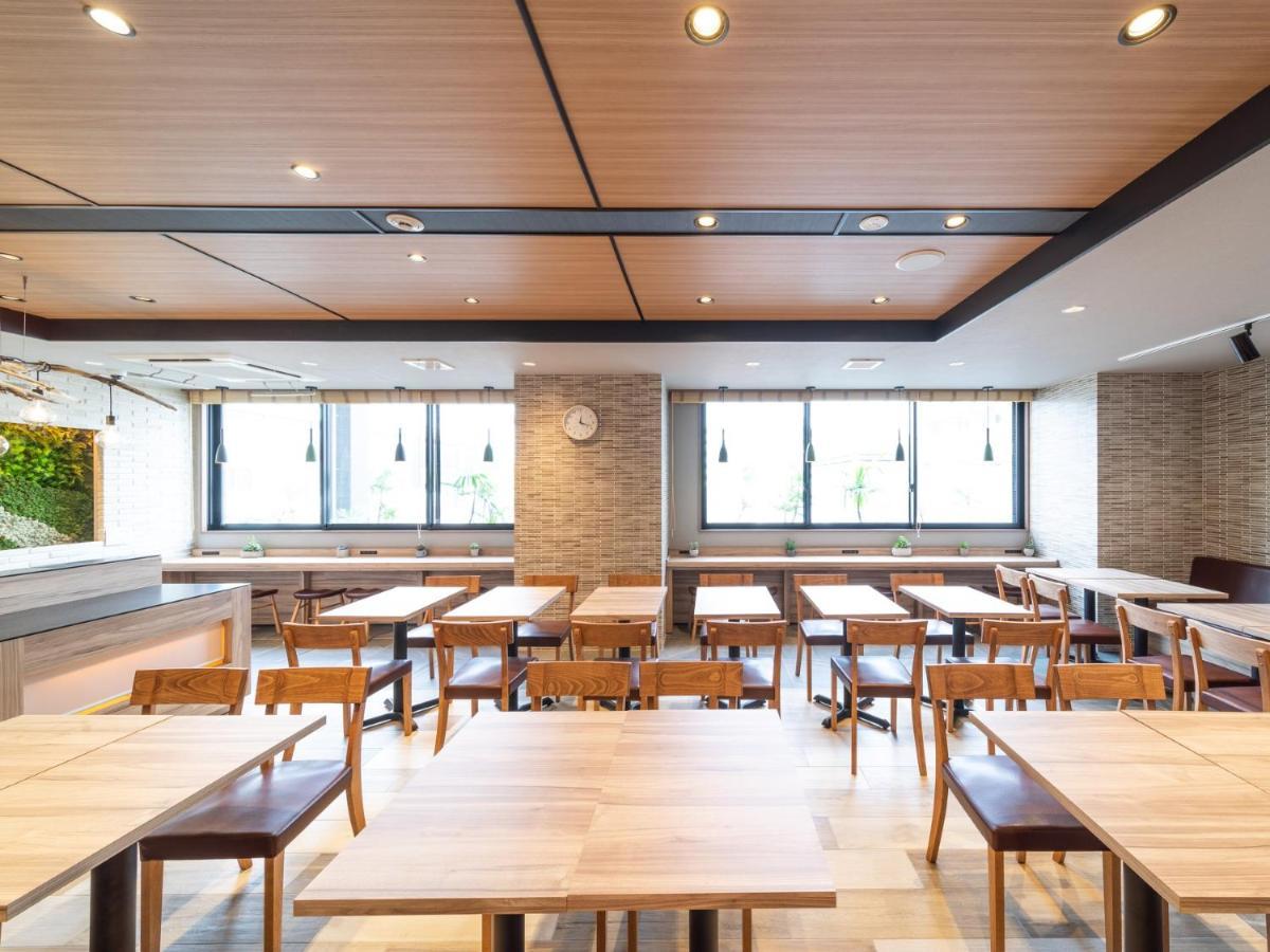 Super Hotel Iyo Saijo Bagian luar foto
